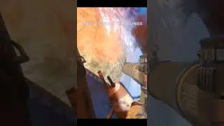 TROLLING AC 130 Destroyed by Repair Tool | Battlefield 4