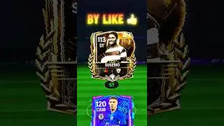 Which ST Should Be Taken 🤔☠️ #fifamobile #fifa #nicolasjackson #eafc24 #fifa23 #fifa22 #eafc25