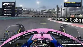 D-2 VN Abu Dhabi Finale F1 Live (DNA)