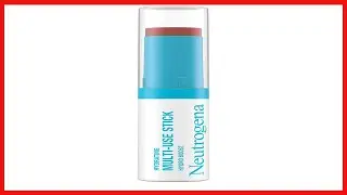 Great product -  Neutrogena Hydro Boost Hydrating Multi-Use Makeup Stick with Hyaluronic Acid, Multi