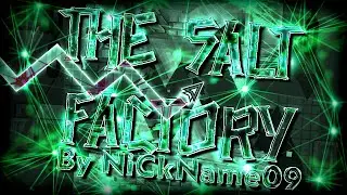 [4K] The Salt Factory by NiCkNaMe09