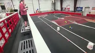 12/20/2025 RC carpet racing practice @ HRCR Hayden Idaho 