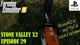 Farming Simulator 19 | Stone Valley X2 | Episode #29