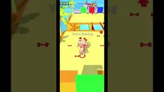 Muscle Race 3D : Gameplay Walkthrough All Levels #Shorts #musclerace3d #gameplaywalkthrough