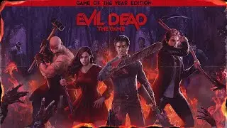 Evil Dead: The Game - Game of the Year Edition (XB Style)