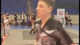 Florian Wei&szlig; Kickboxen 2024