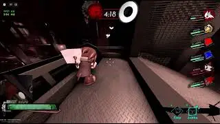 Knuckles vs  pro Kolossos