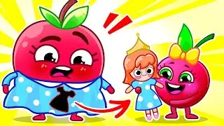 My Doll Came To Life | Funny Kids Songs And Nursery Rhymes by VocaVoca Karaoke 🥑🎶