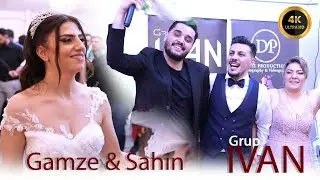 Grup IVAN Muhtesem NURHAK- MALATYA Dügünü /Gamze ile Sahin / Nancy / DenizProductions®