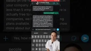 AI Chatbot for Appointment Booking