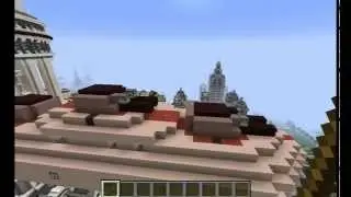 Minecraft Movecraft Update - Full 1.8 Plugin Support for 1.8 Spigot