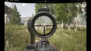 Arena Breakout Infinite - RX 580 2048SP - Farm Map - Tactical Ops Normal - Beta Test Version