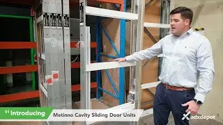 Introducing Metinno Cavity Sliding Door Systems - At ADX Depot