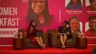 Standout Women&rsquo;s Leadership Breakfast Accra, Ghana