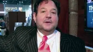 Michael Giannini Answers a Question from a Fan at IPCPR 2012