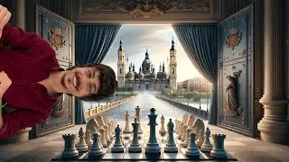 APERTURA SARAGOSSA? (Sarà veramente Gossa?)