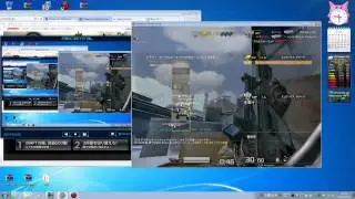 CV710のキャプチャー動画(1080p 60FPS 20Mbps)
