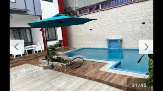 🔑 Villa Meubl&eacute;e Luxe avec Piscine &agrave; Douala &ndash; Makepe | Location.