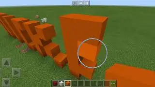 Como hacer el Logo de Nickelodeon en Minecraft | RobloxianGamerYT