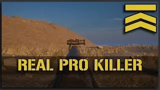 Real Pro Killer - Squad Alpha RPK Highlight