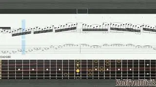 Low Rider by Andy James Easy Electric Guitar Tutorial Tabs