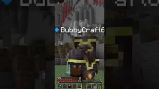 BubbyCraft Yells at Me... #createmod #minecraft #shorts