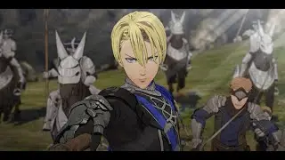 Unos combatitos nocturnos, va | Fire Emblem: Three Houses (AM Route) Ep. 51