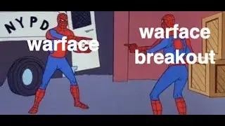 WARFACE BREAKOUT REVIEW. NOW VS LAUNCH