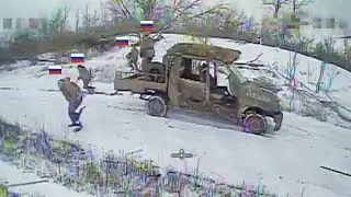 Rangers of the 4th Regiment destroyed a Russian group and artillery in the Donetsk region.