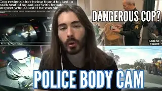 Penguinz0 'Wild Police Body Cam Footage' Compilation