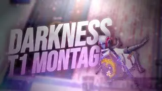 T1 COMPETITIVE MONTAGE - INSANE SKILLS | PUBG MOBILE INDIA