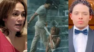 Jennifer Lopez Defends 'Rebound', Anthony Ramos Backs Out