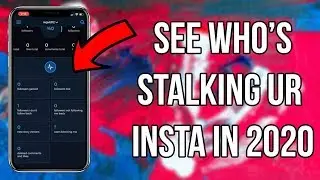 How to See Your Instagram Analytics in 2020 - See Who's Stalking Your Instagram Account in 2020