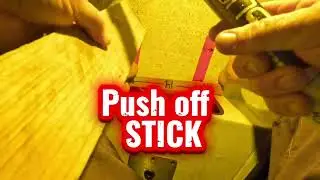 Flounder Gigging tips #customgheenoe  #flounder 