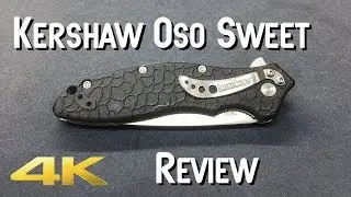 Обзор Kershaw Oso Sweet