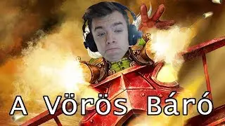 Pierce - A Vörös Báró ft. AK