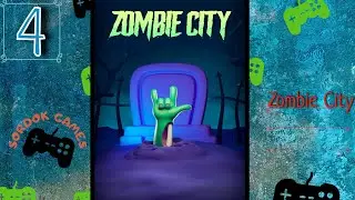 Zombie City Master➤Часть 4. Локации с 50-60➤Прохождение