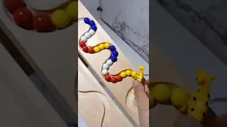 Marble Run ASMR for Relaxation #asmr #marblerun #relaxationsounds
