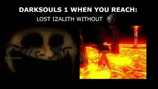 Mr incredible becoming uncanny, DARK SOULS 1 AREAS