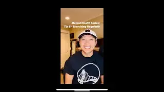 Mental Health Series - Tip 5: Getting Regular Exercise and committing to a fitness goal!