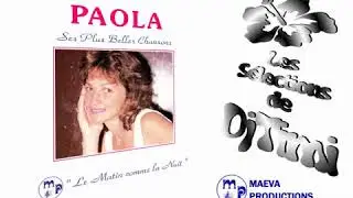 No to'u Mama here / PAOLA