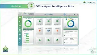 File Splitter Bot &ndash; Auto‑Split Excel Files Based on Criteria