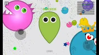 Soul.io -  New record 82k score