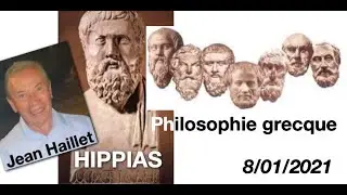 HIPPIAS d'ELIS (7) -  8/01/2021 - Jean Haillet