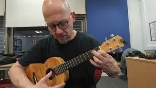 SMG Uke Jan 2023 Chords C F G7 Strum Pattern 2