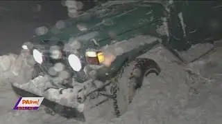 Flashback: The Blizzard & Flood of '96