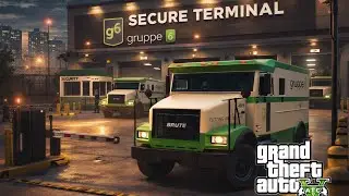 Best Mission In GTA 5 | Part 1 😱🔥 | Insane Action | Hindi Gaming Zone
