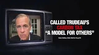 Carbon Tax Carney