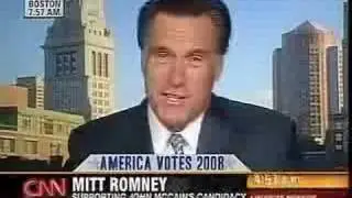 Romney: McCain Doesn't Call For Big Oil Tax Break