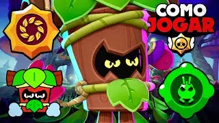 COMO JOGAR de TRUNK 🐜 ? o PIOR BRAWLER TANQUE ?! 
